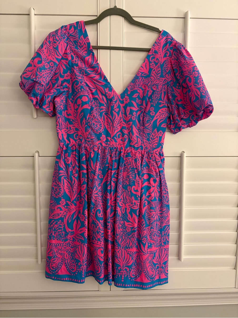 Lilly Pulitzer NWT size 12 Suzie Dress